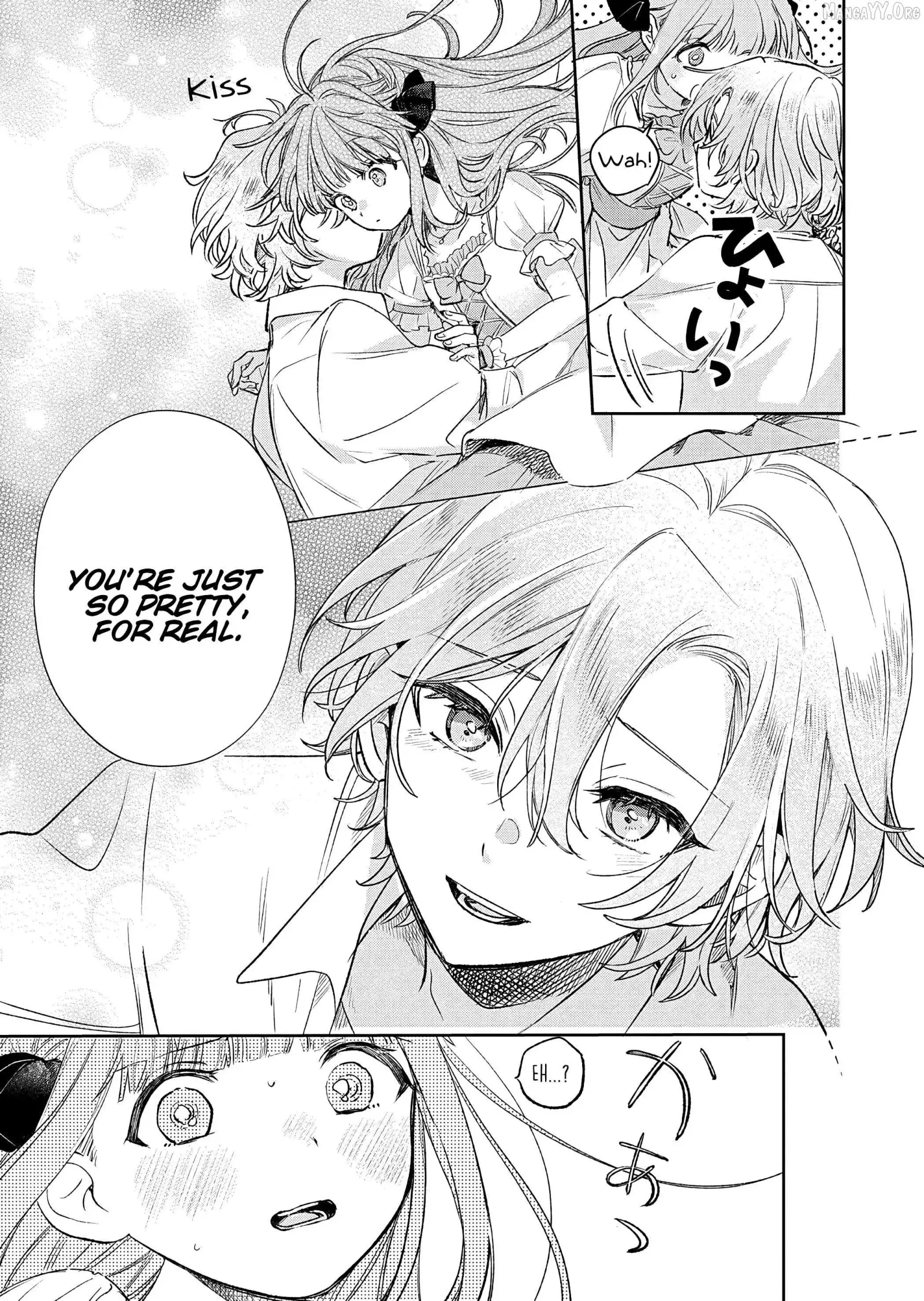 Akujo Kyosei Keikaku Chapter 11 page 23