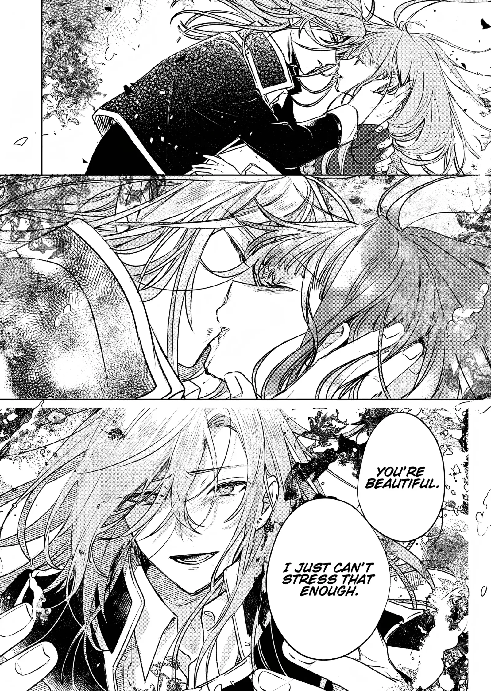 Akujo Kyosei Keikaku Chapter 10 page 9