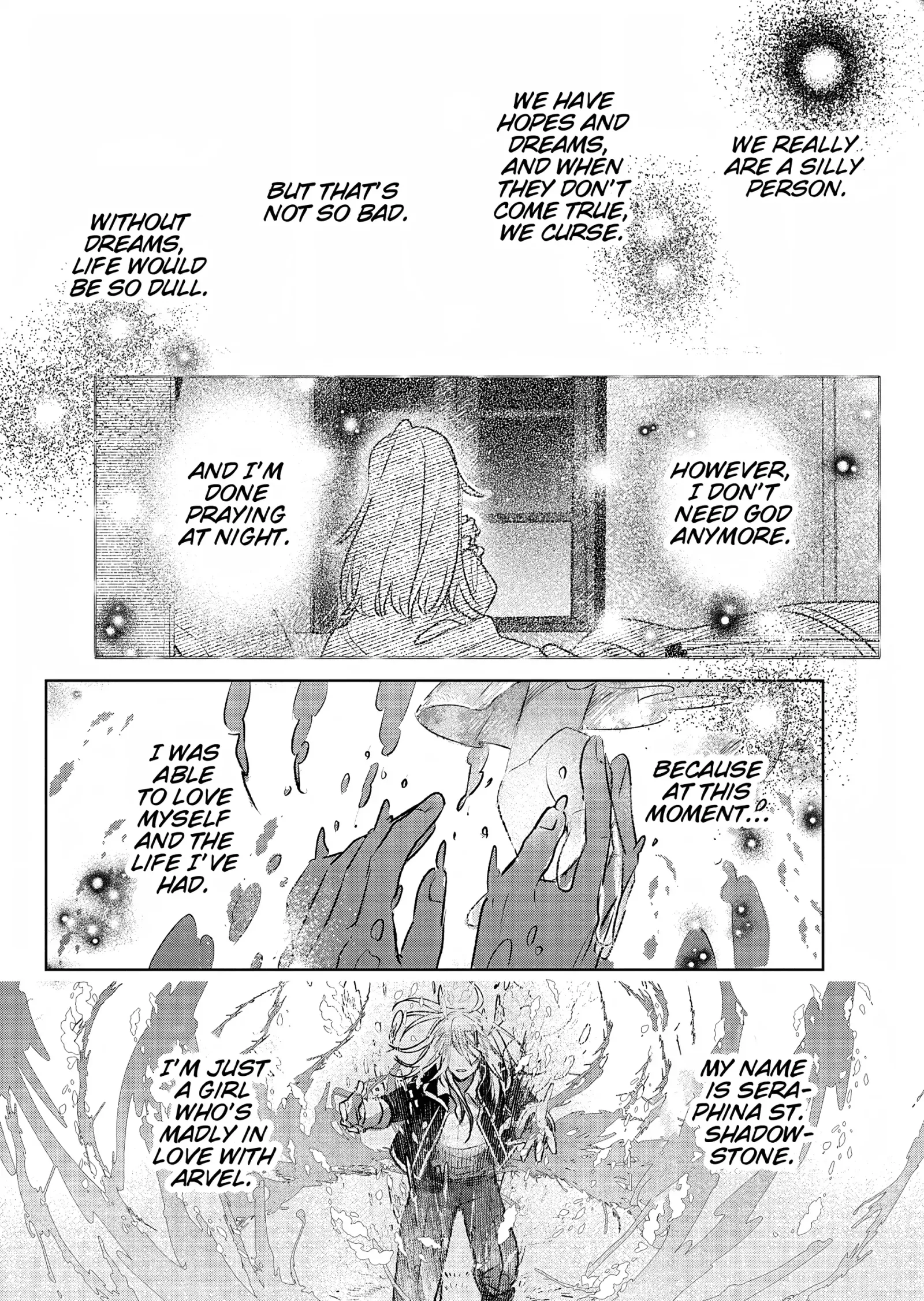 Akujo Kyosei Keikaku Chapter 10 page 12