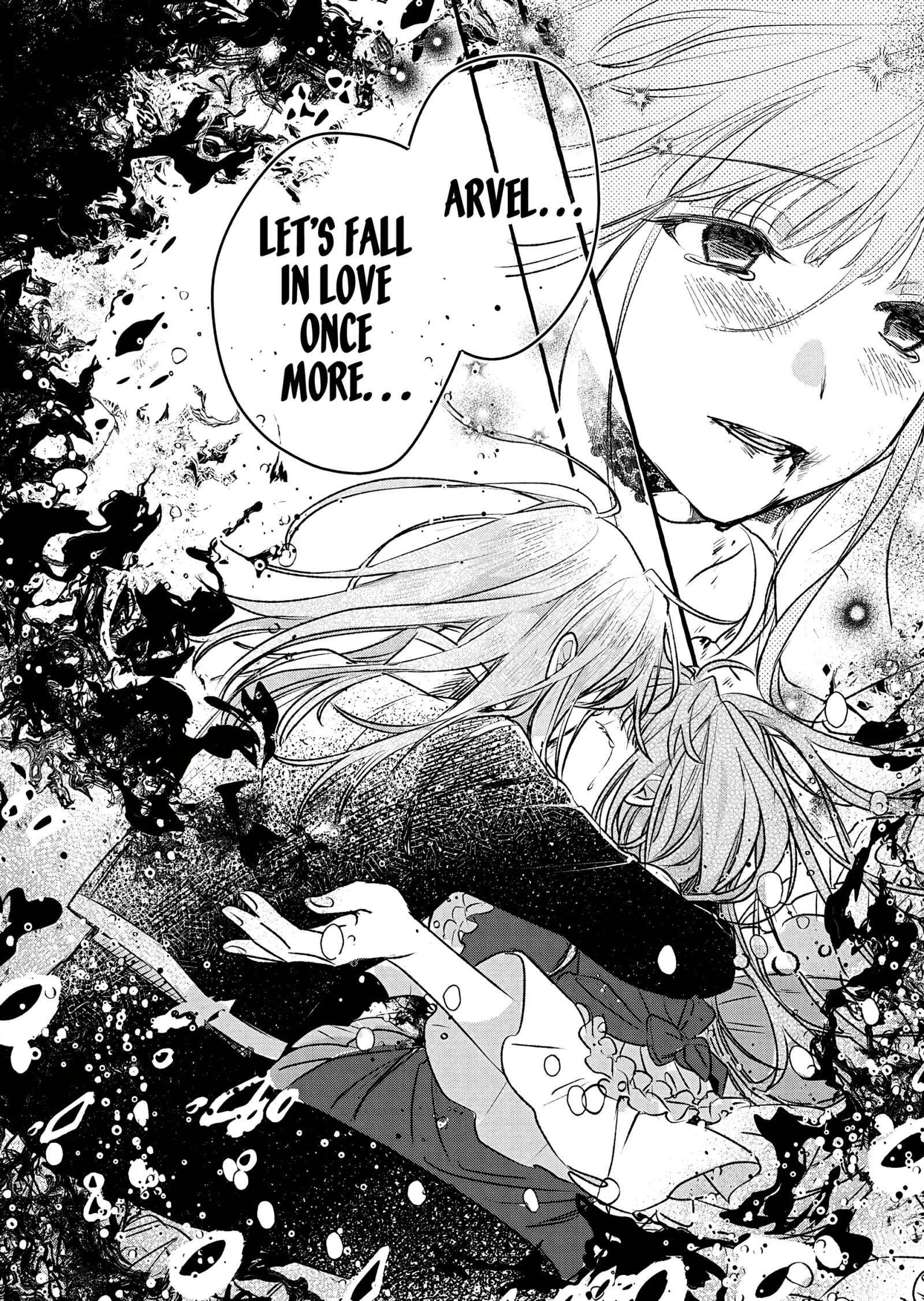 Akujo Kyosei Keikaku Chapter 10 page 10