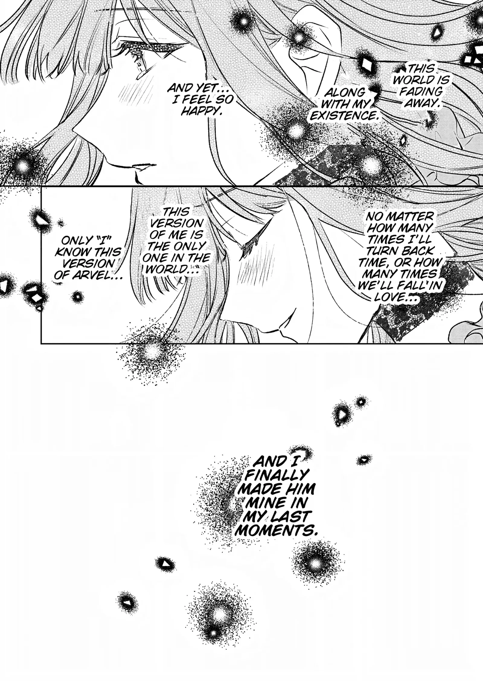 Akujo Kyosei Keikaku Chapter 10 page 11