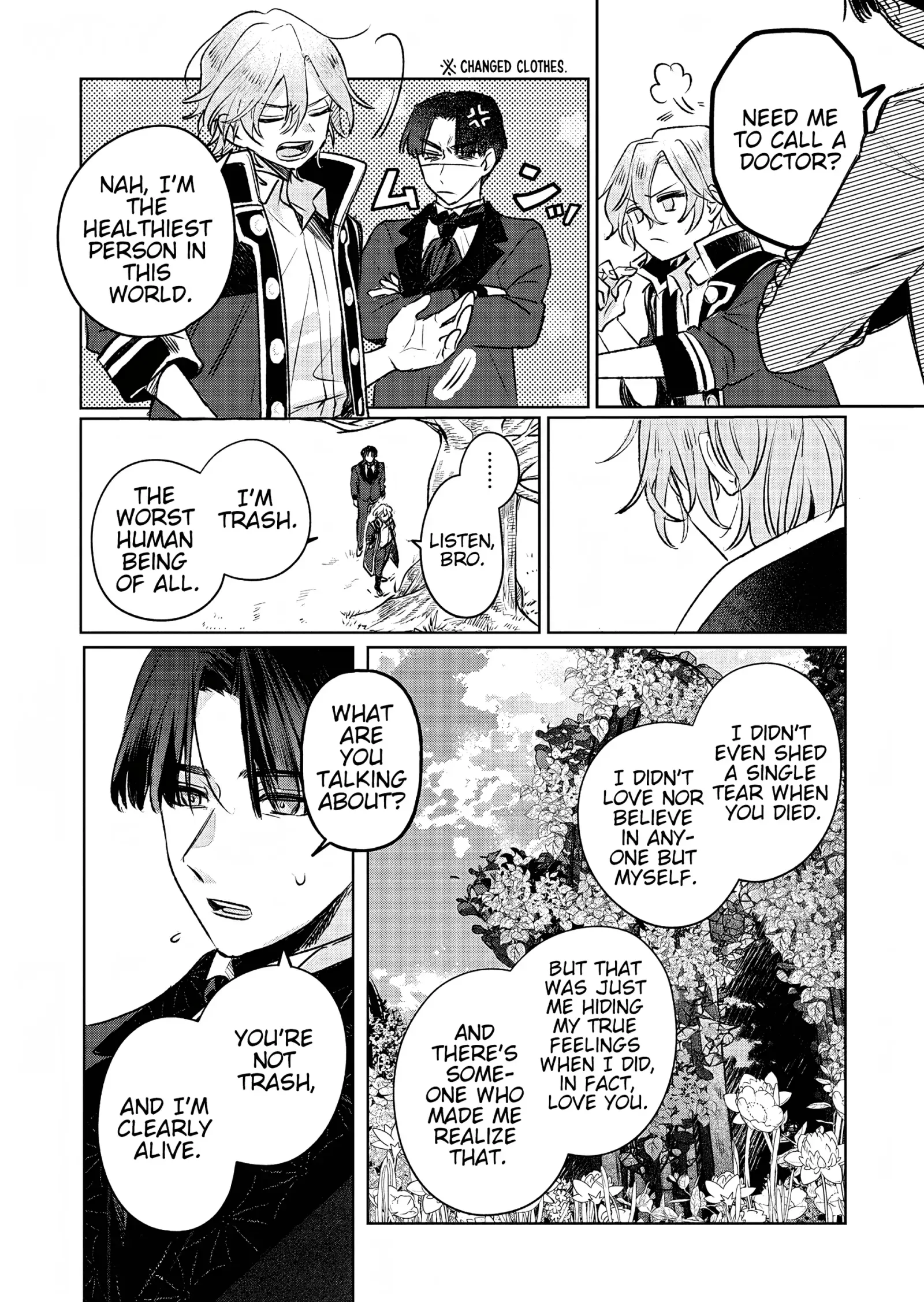 Akujo Kyosei Keikaku Chapter 10 page 18