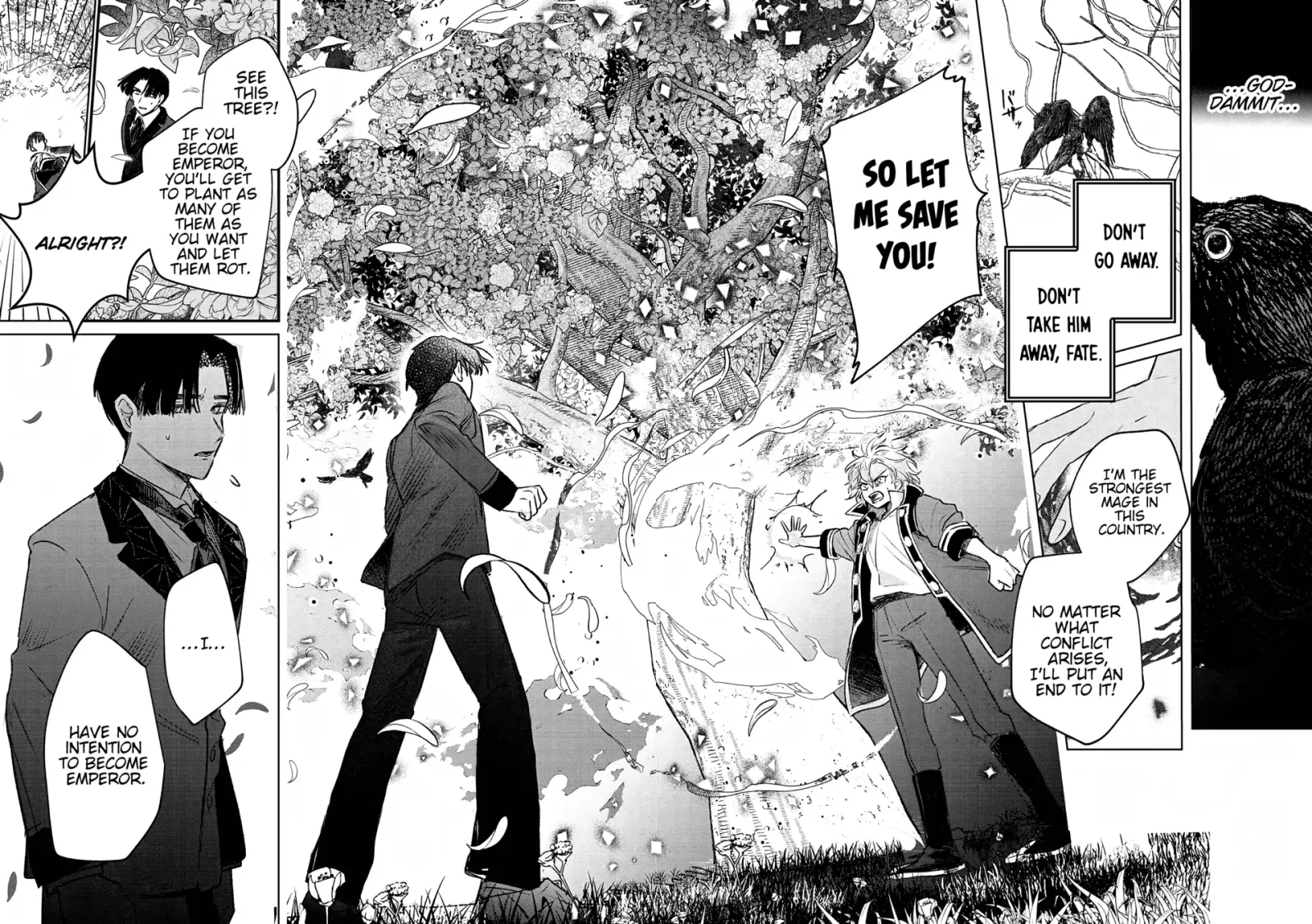 Akujo Kyosei Keikaku Chapter 10 page 22