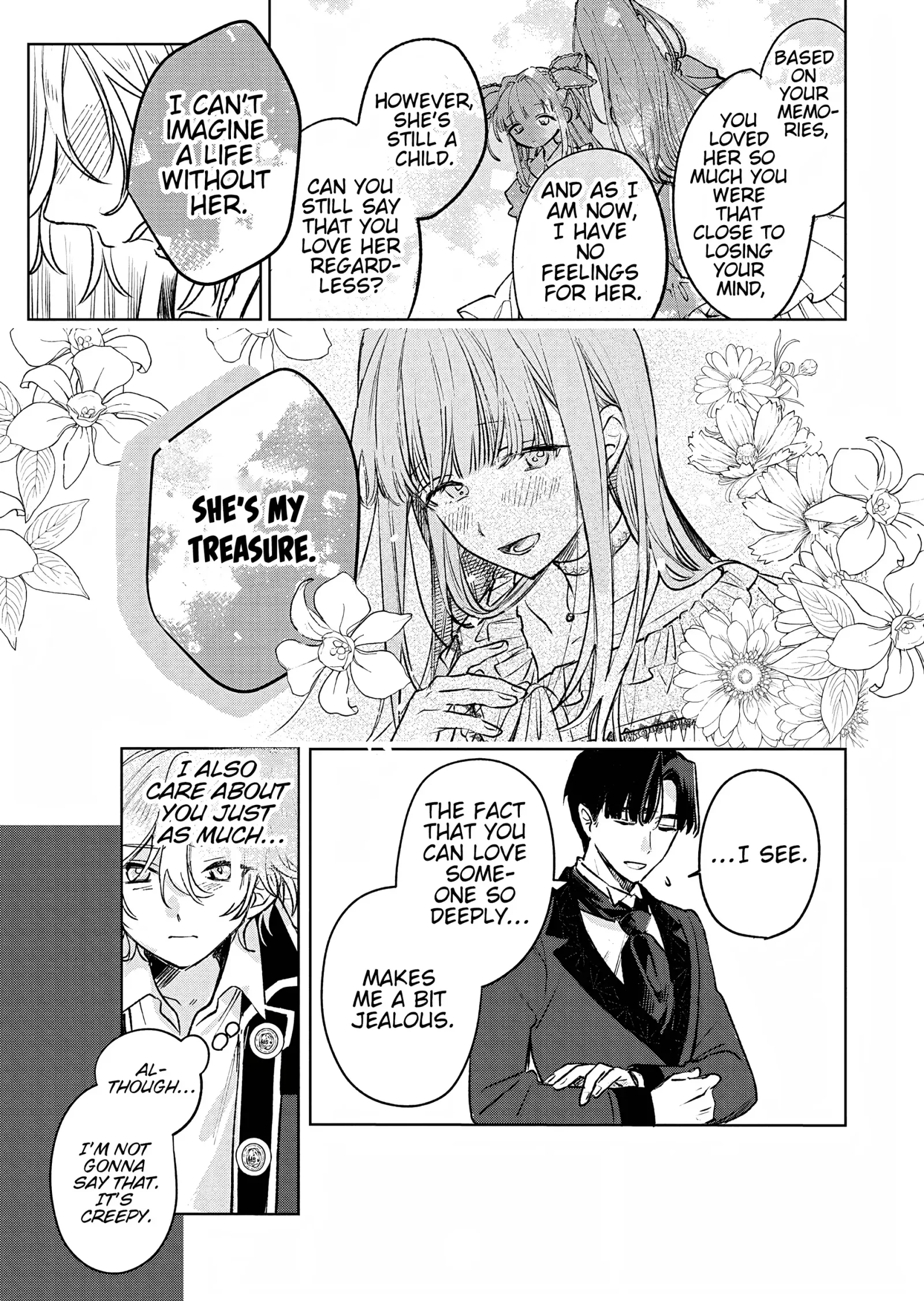 Akujo Kyosei Keikaku Chapter 10 page 28