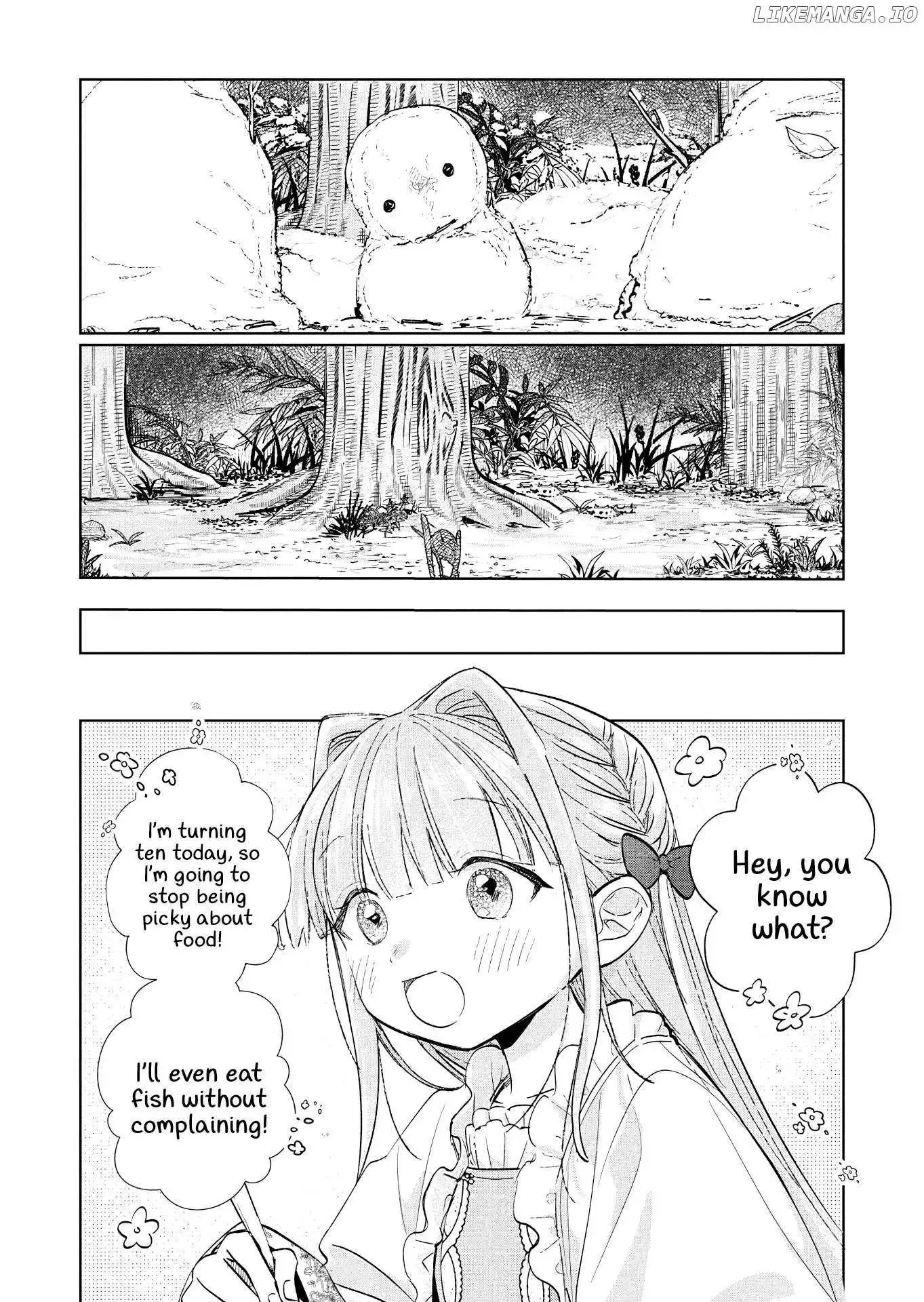 Akujo Kyosei Keikaku Chapter 3 page 9