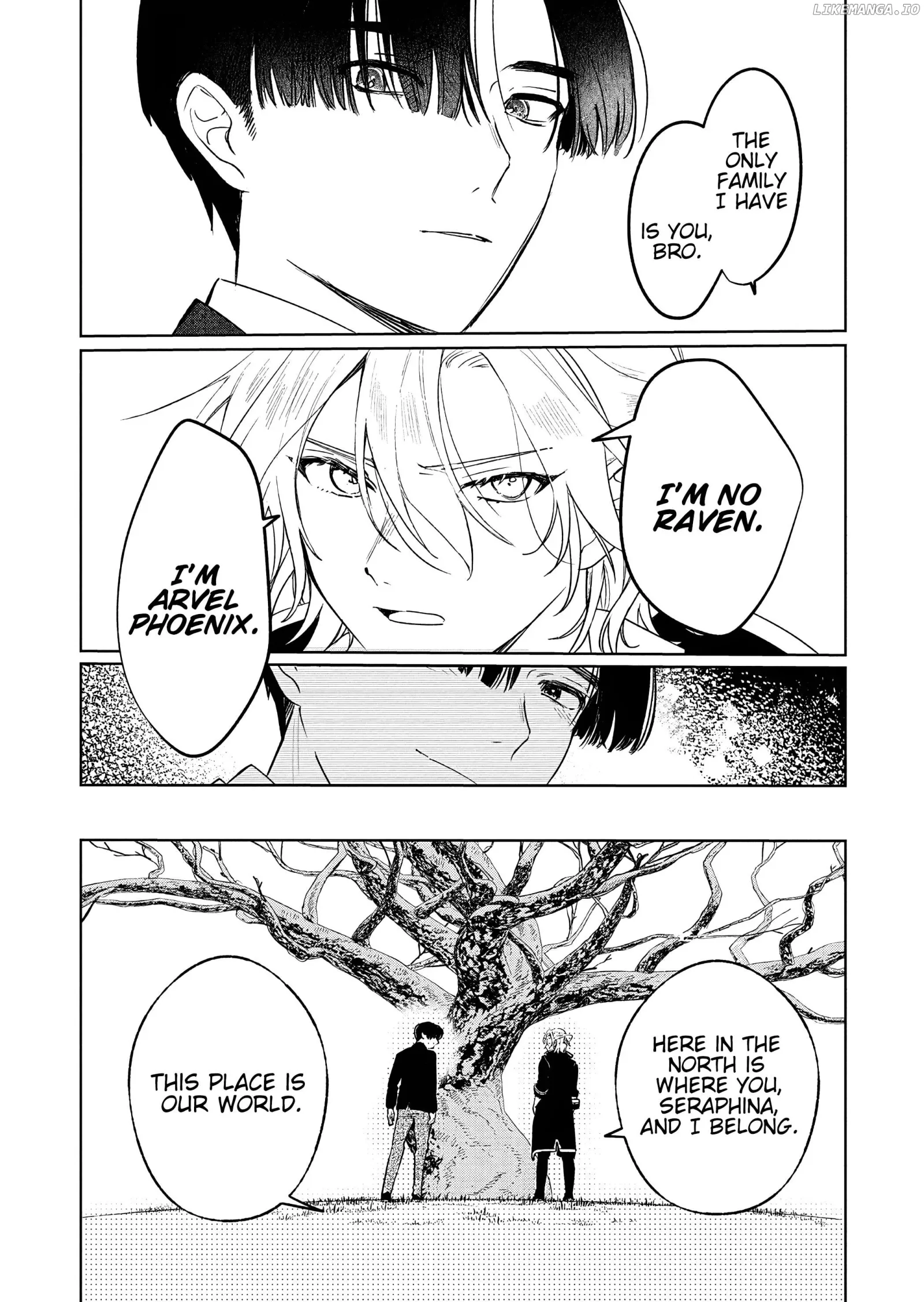 Akujo Kyosei Keikaku Chapter 4 page 9