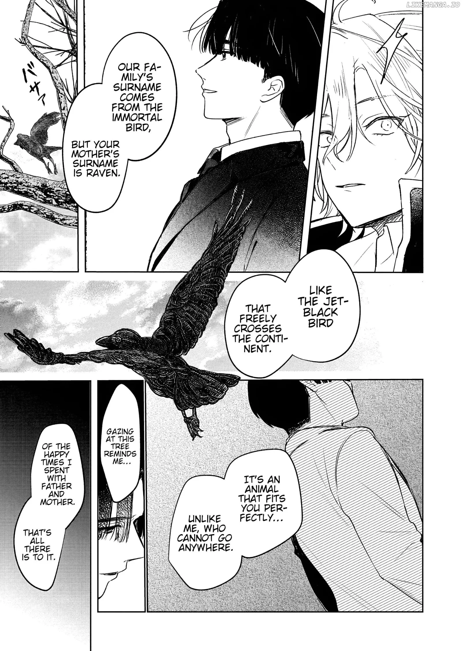 Akujo Kyosei Keikaku Chapter 4 page 7