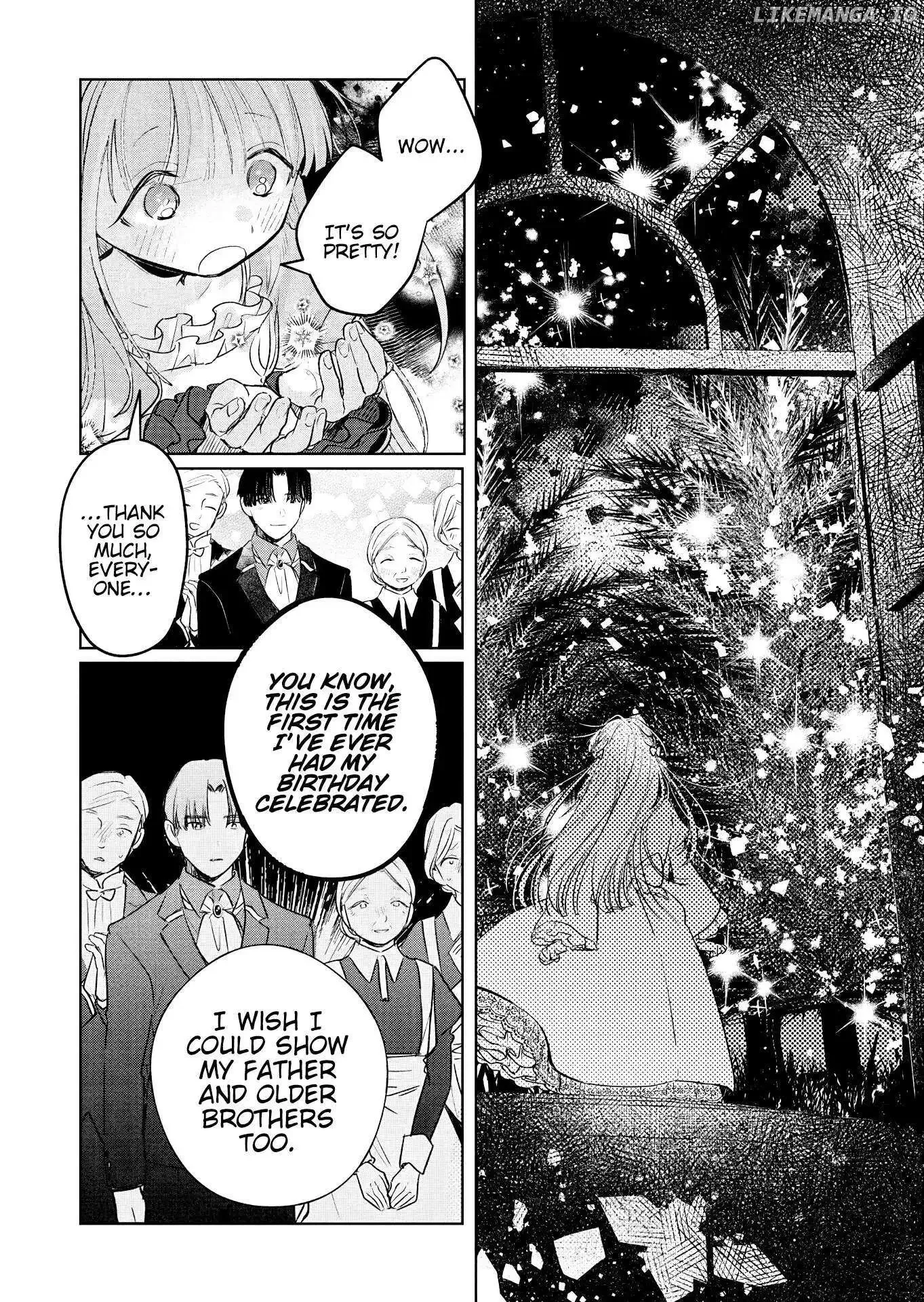 Akujo Kyosei Keikaku Chapter 3 page 15