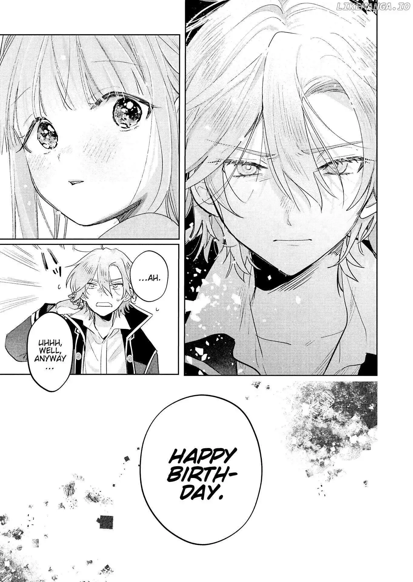Akujo Kyosei Keikaku Chapter 3 page 18