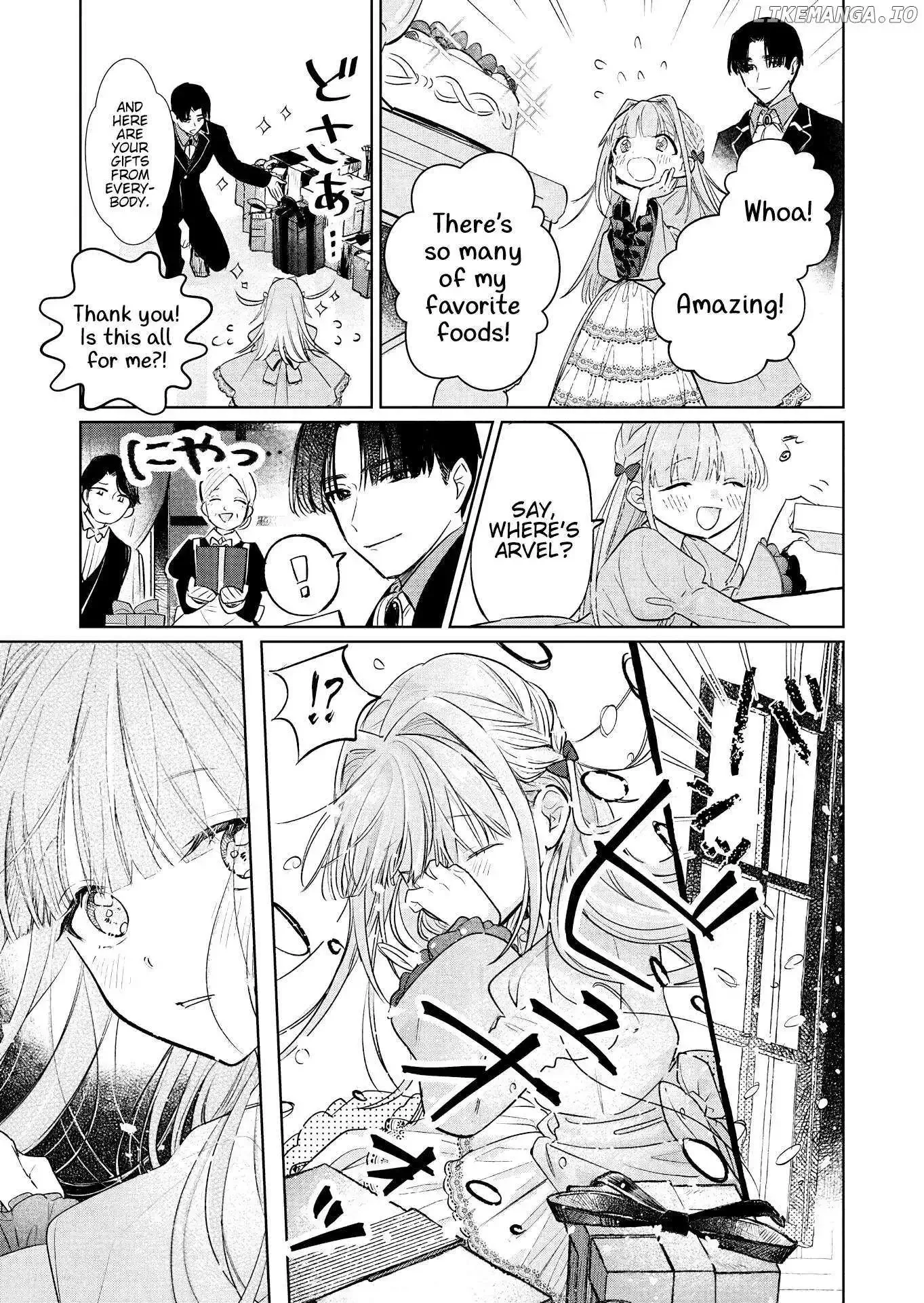 Akujo Kyosei Keikaku Chapter 3 page 14