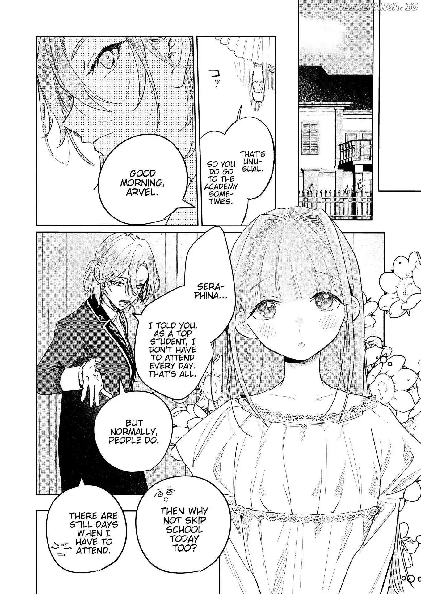 Akujo Kyosei Keikaku Chapter 3 page 19