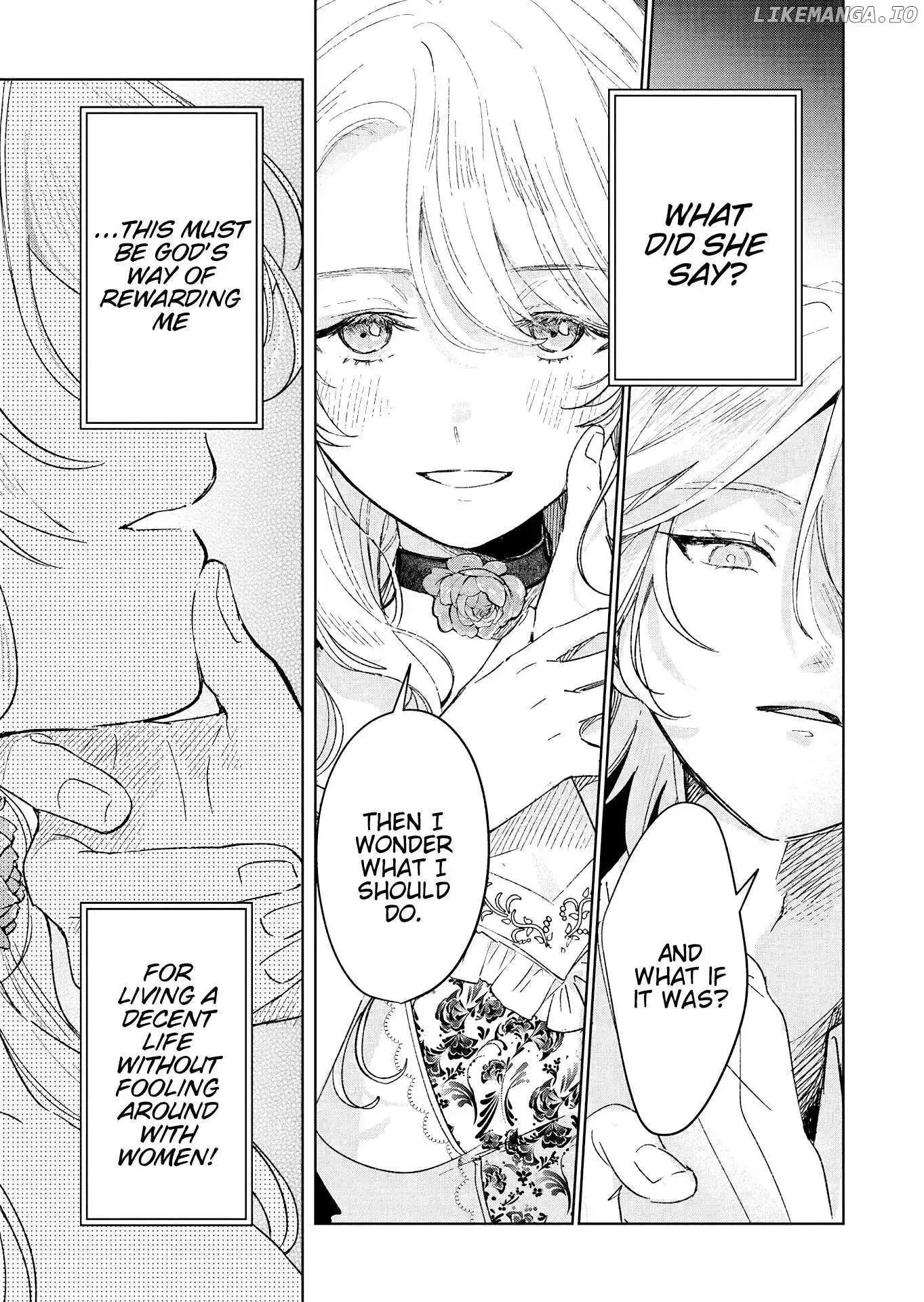 Akujo Kyosei Keikaku Chapter 3 page 28