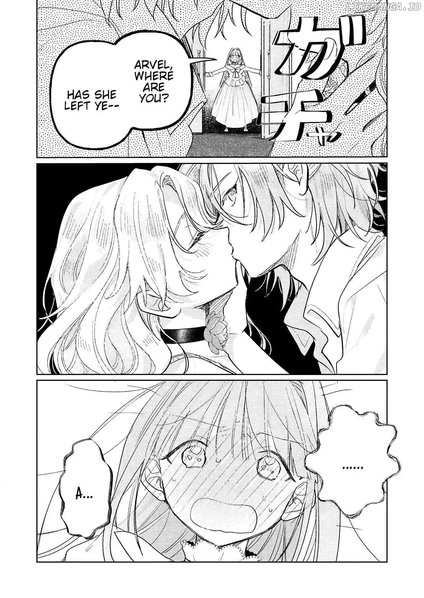 Akujo Kyosei Keikaku Chapter 3 page 29