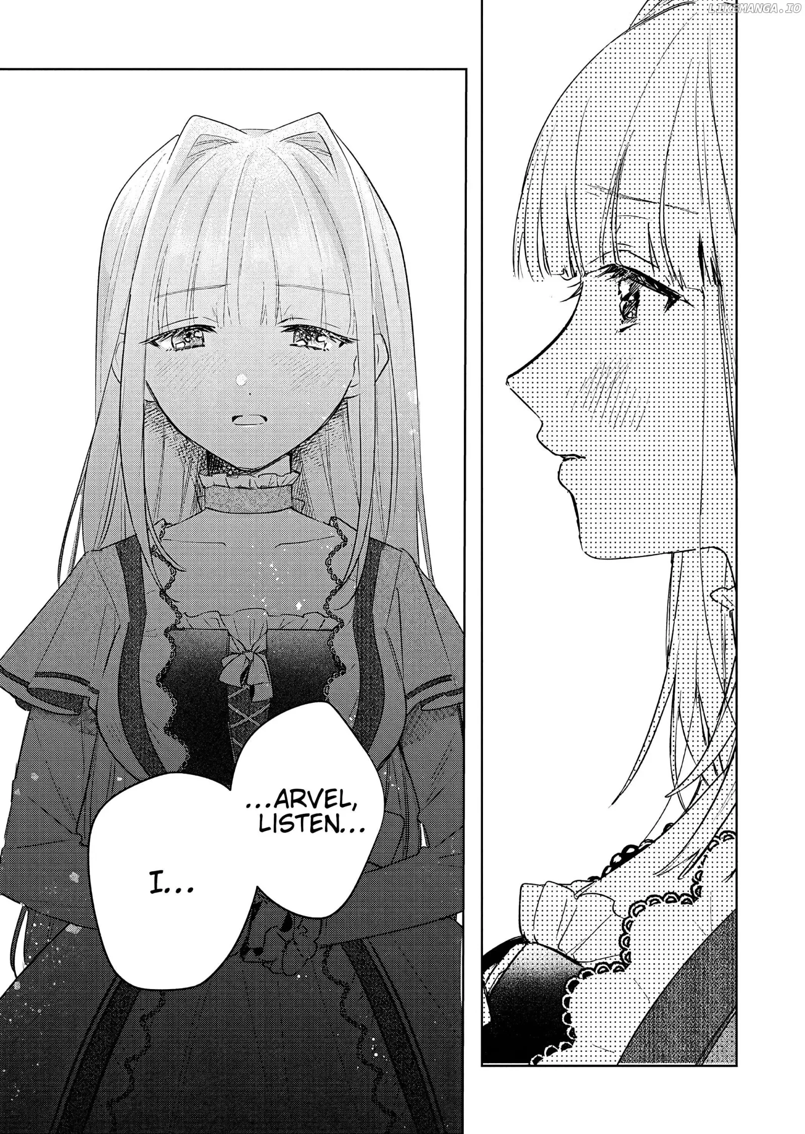 Akujo Kyosei Keikaku Chapter 4 page 25