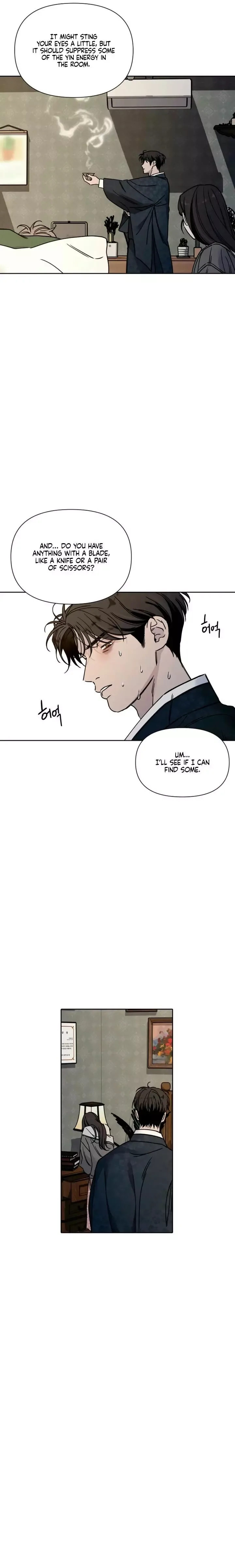 Coral Crown Chapter 10 page 17