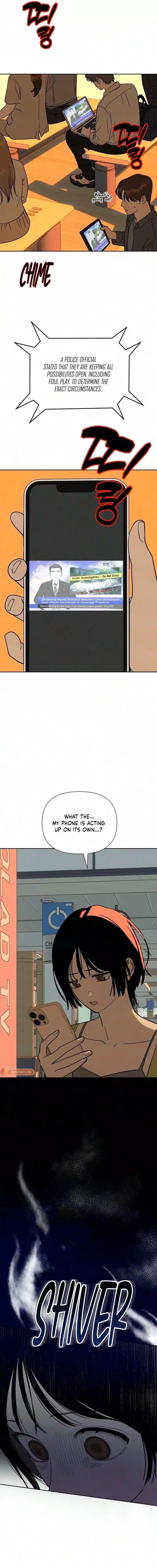 Ageless Boyfriend Chapter 16 page 14