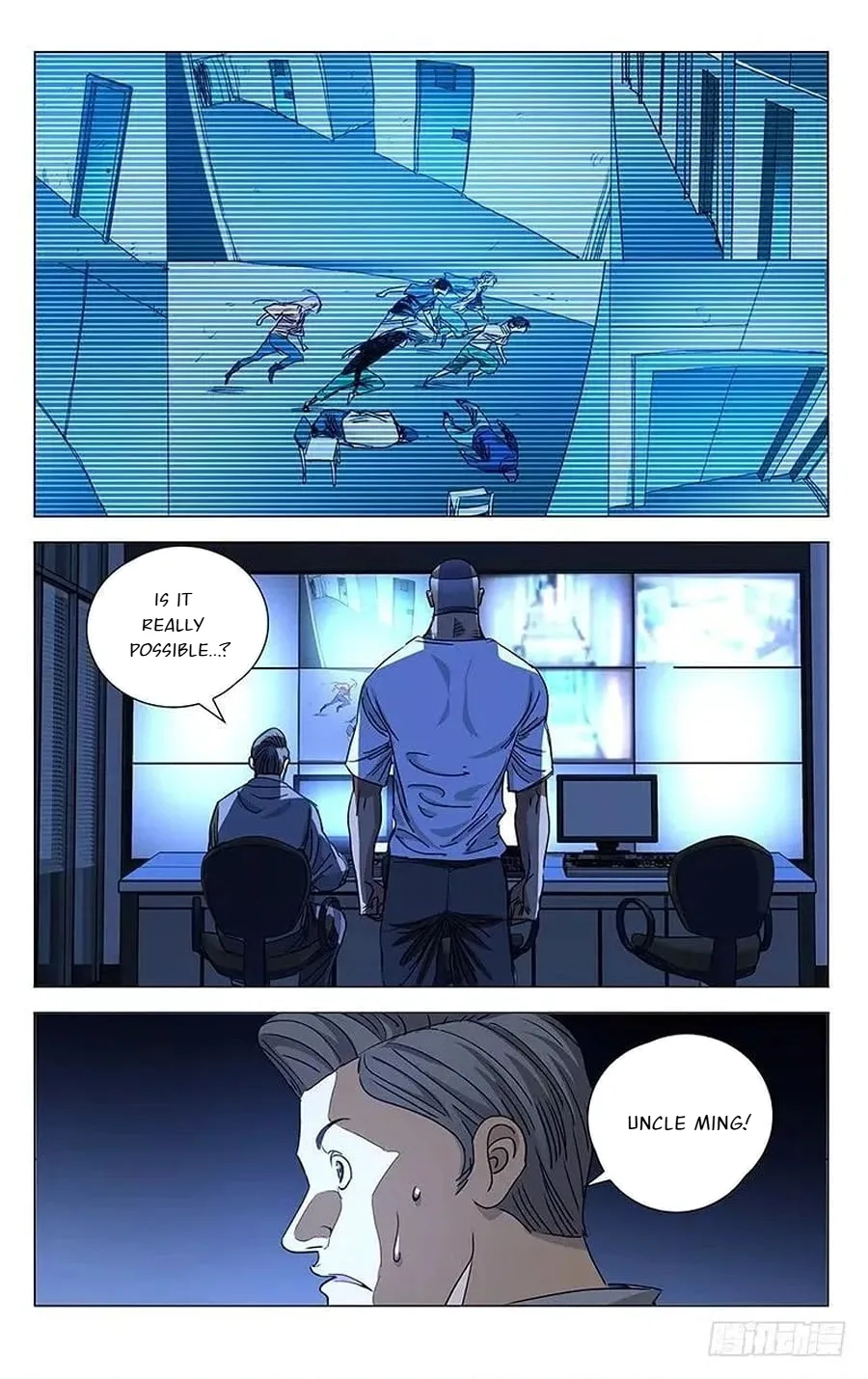 The Outcast Chapter 429 page 15