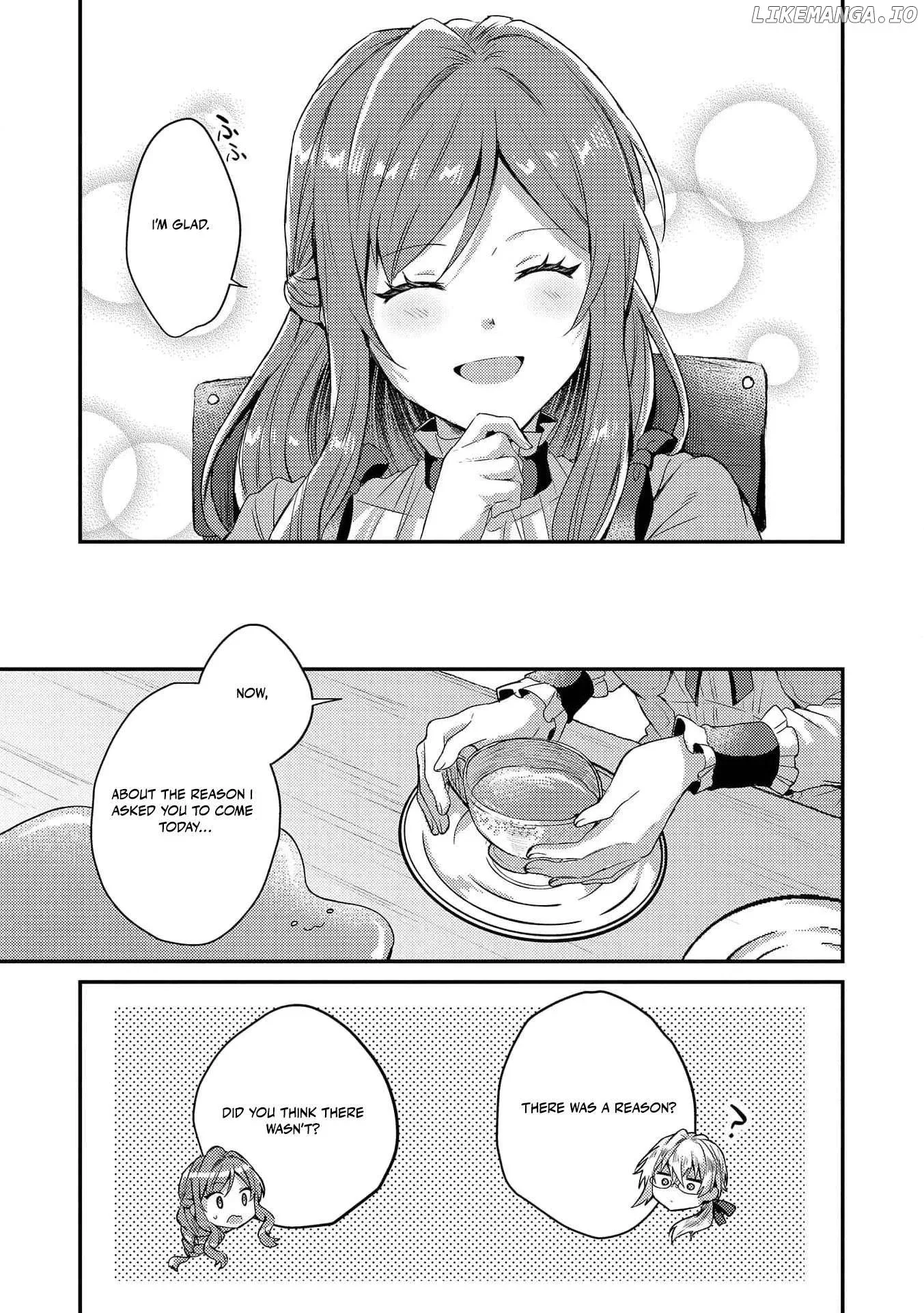 An Unexpectedly Sweet Engagement Between a Slime Duke and a Ruined Lady Chapter 6 page 16