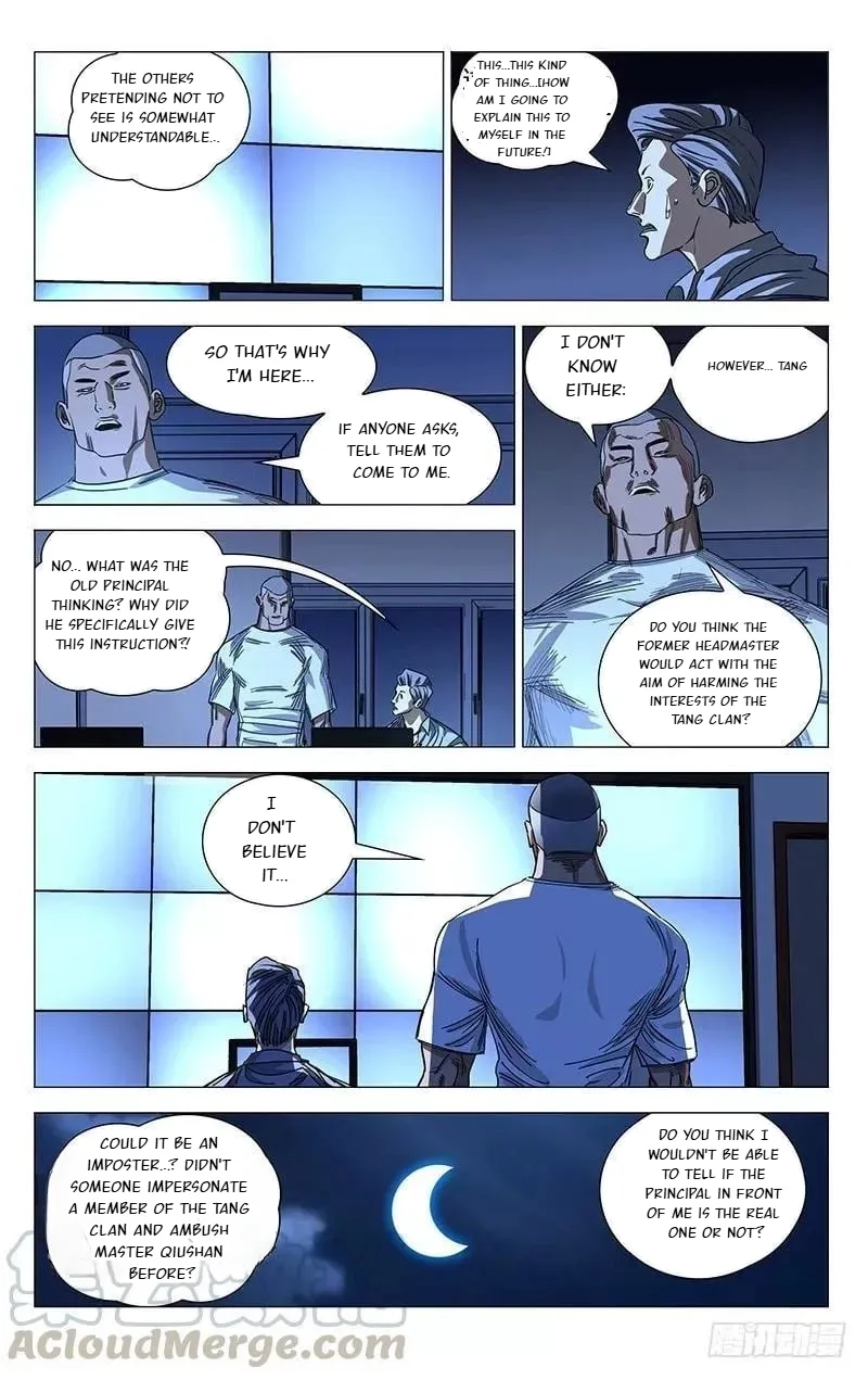 The Outcast Chapter 430 page 2