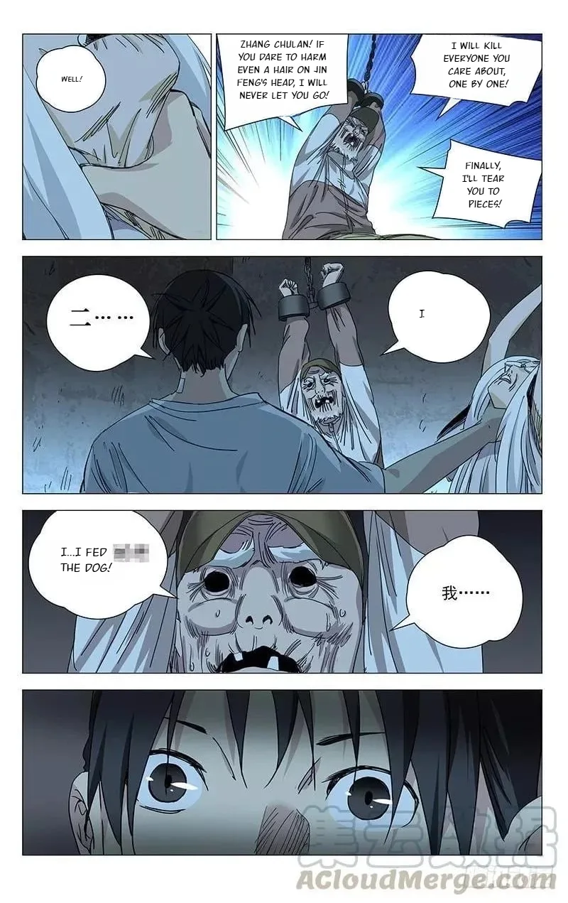 The Outcast Chapter 430 page 12