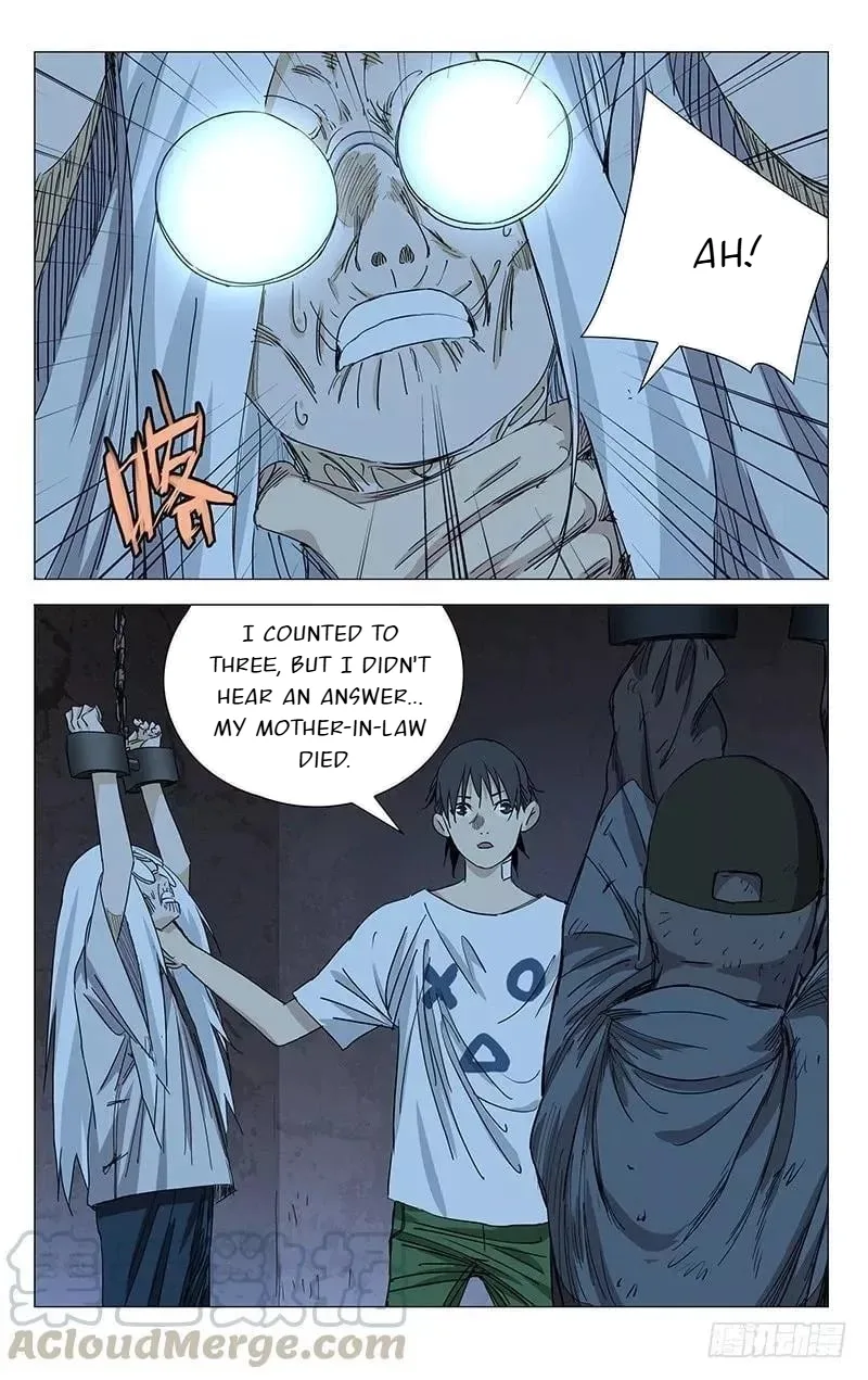 The Outcast Chapter 430 page 10