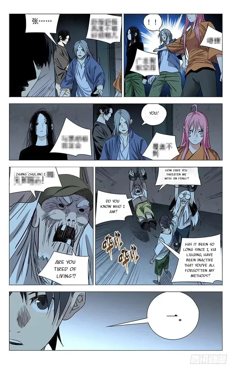 The Outcast Chapter 430 page 11