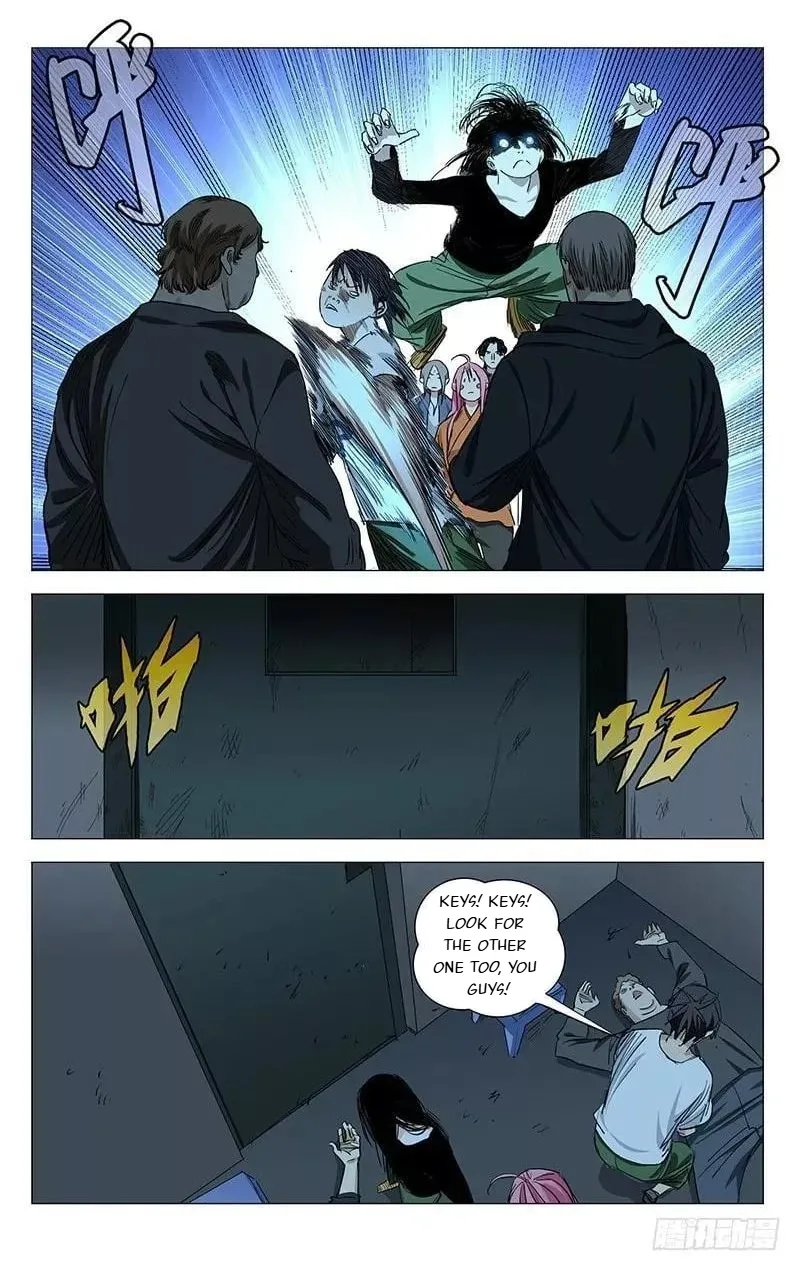 The Outcast Chapter 430 page 5