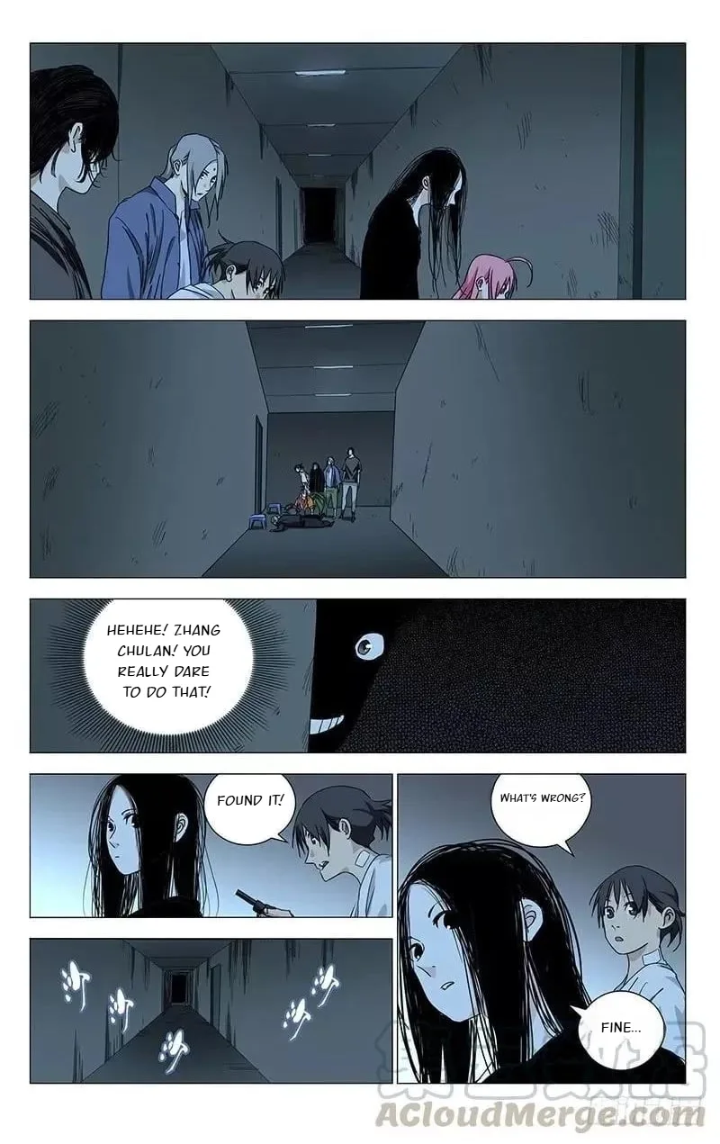 The Outcast Chapter 430 page 6