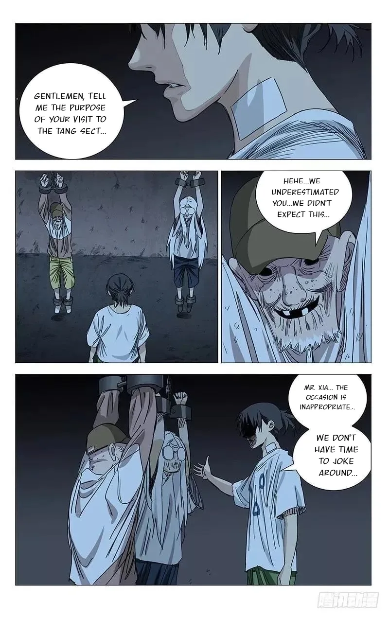 The Outcast Chapter 430 page 9