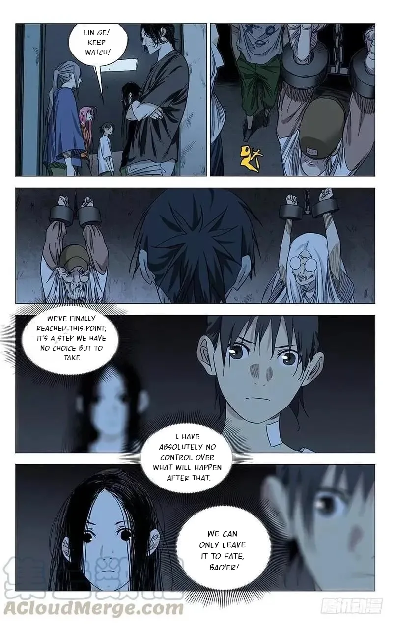 The Outcast Chapter 430 page 8