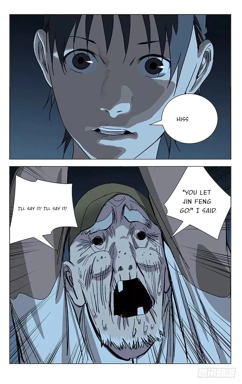 The Outcast Chapter 430 page 13
