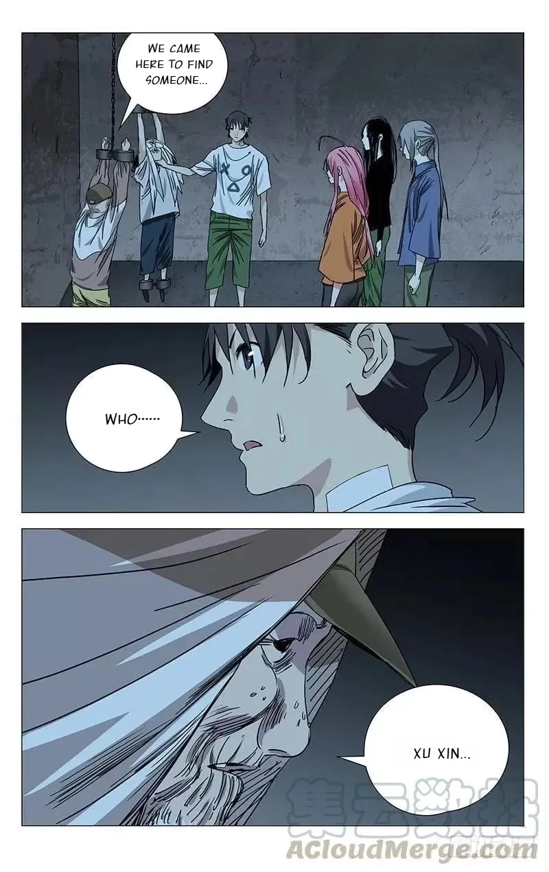 The Outcast Chapter 430 page 14
