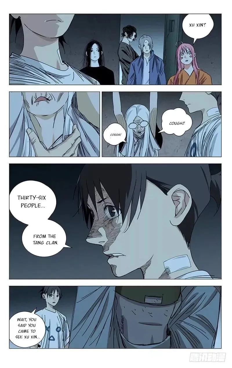 The Outcast Chapter 430 page 15