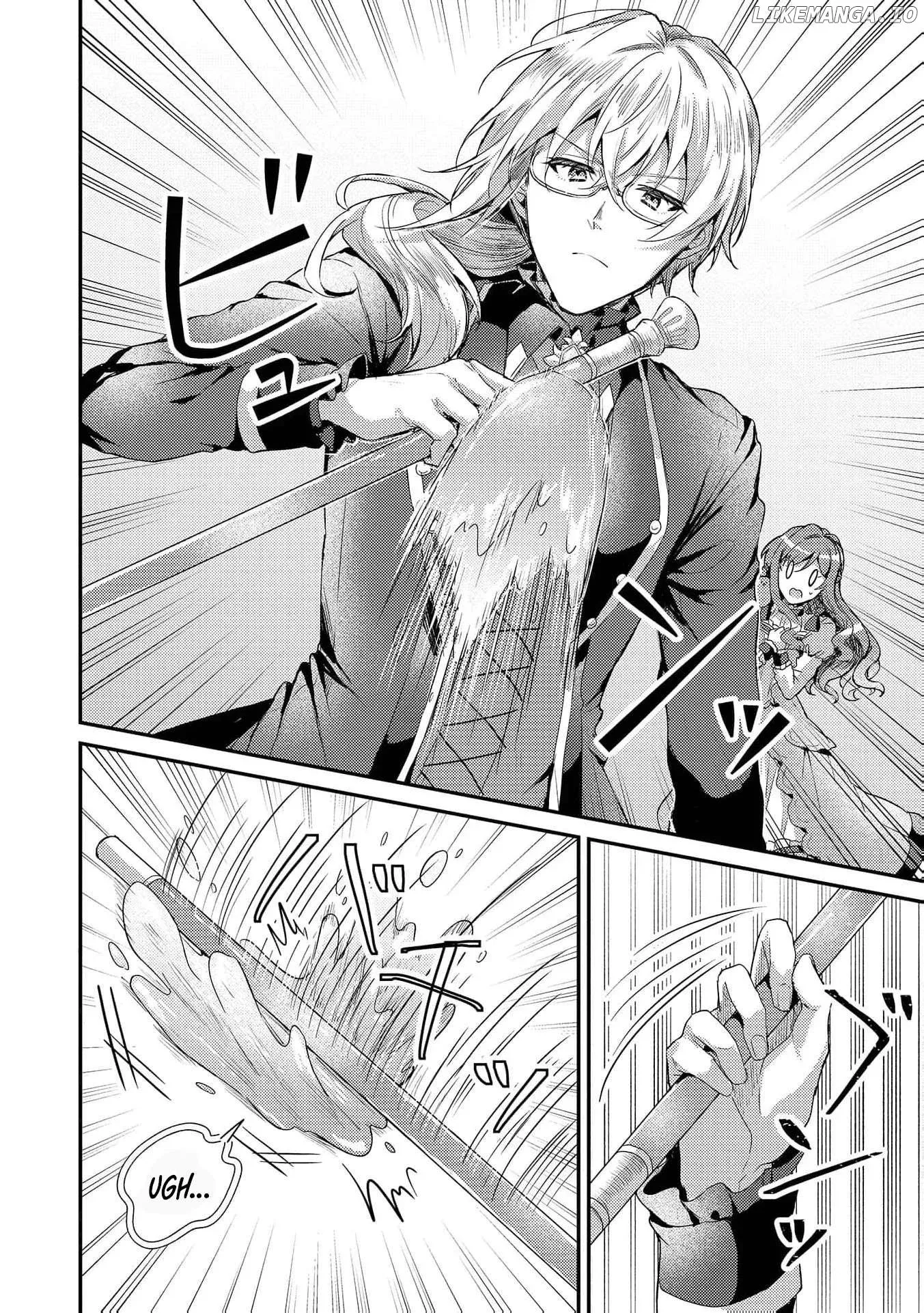 An Unexpectedly Sweet Engagement Between a Slime Duke and a Ruined Lady Chapter 7 page 18