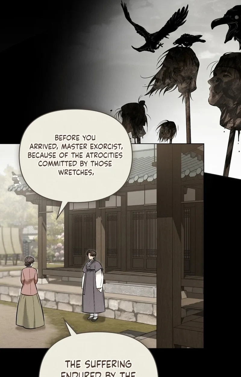 O Tree of Many Years Chapter 8 page 71