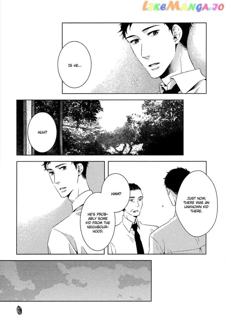 Tsumasaki ni Kourozu Chapter 7 page 6
