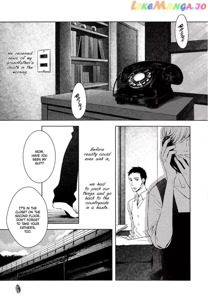 Tsumasaki ni Kourozu Chapter 7 page 2