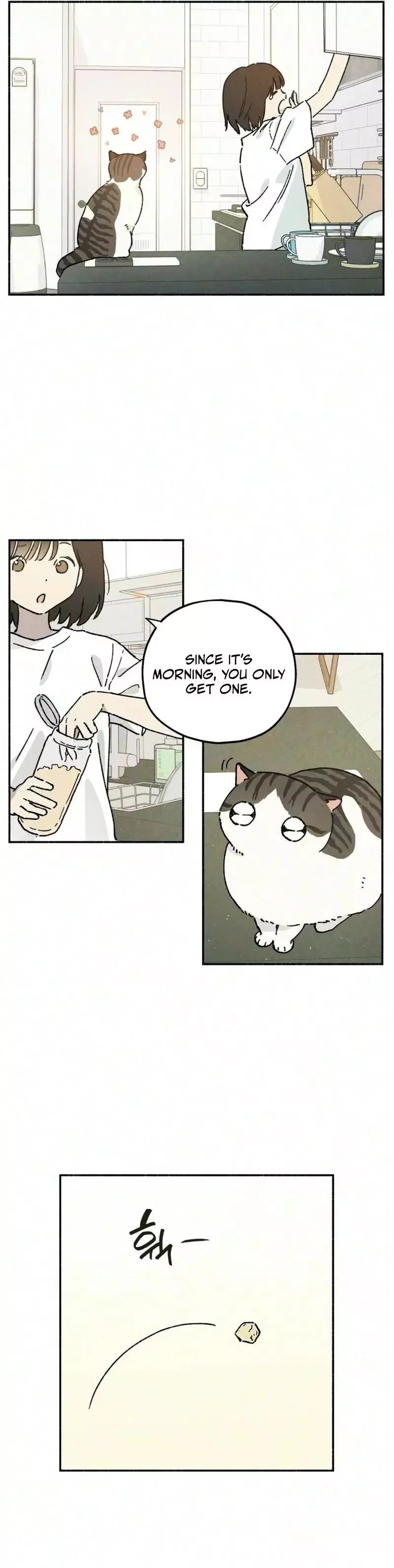 Live with me Chapter 2 page 3