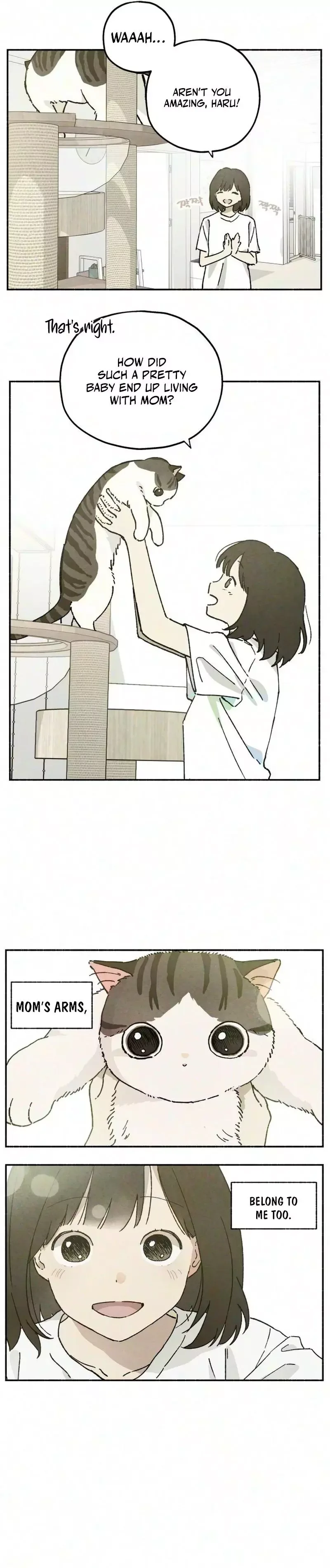 Live with me Chapter 2 page 5