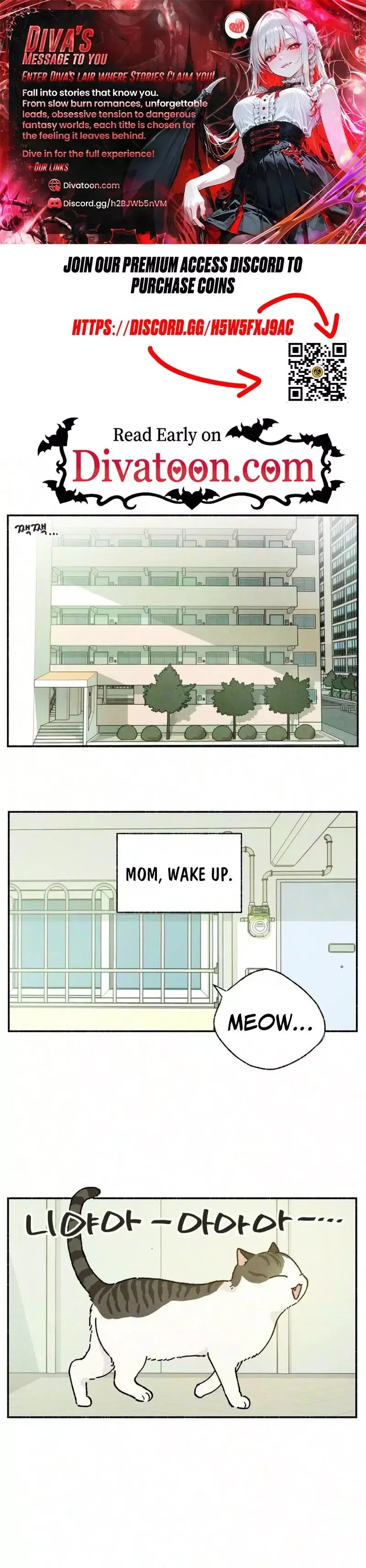 Live with me Chapter 2 page 1