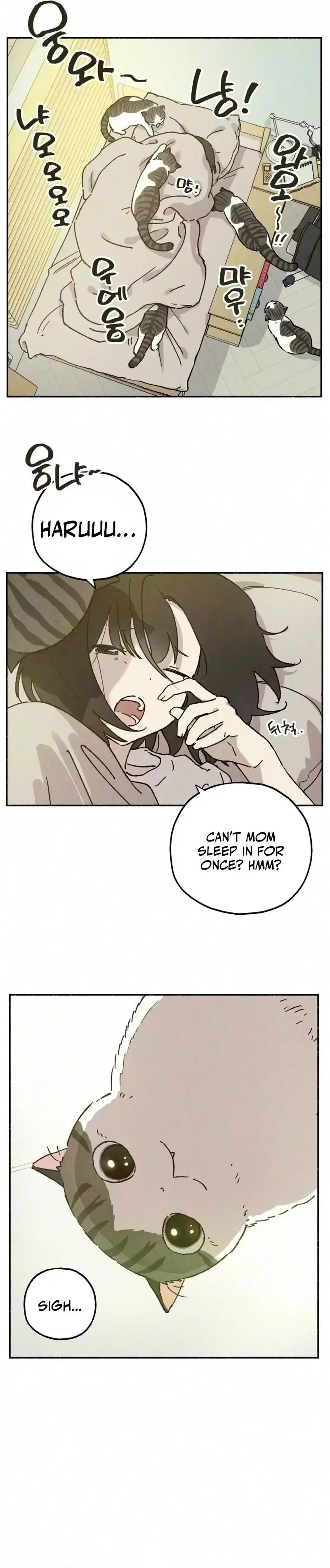 Live with me Chapter 2 page 2