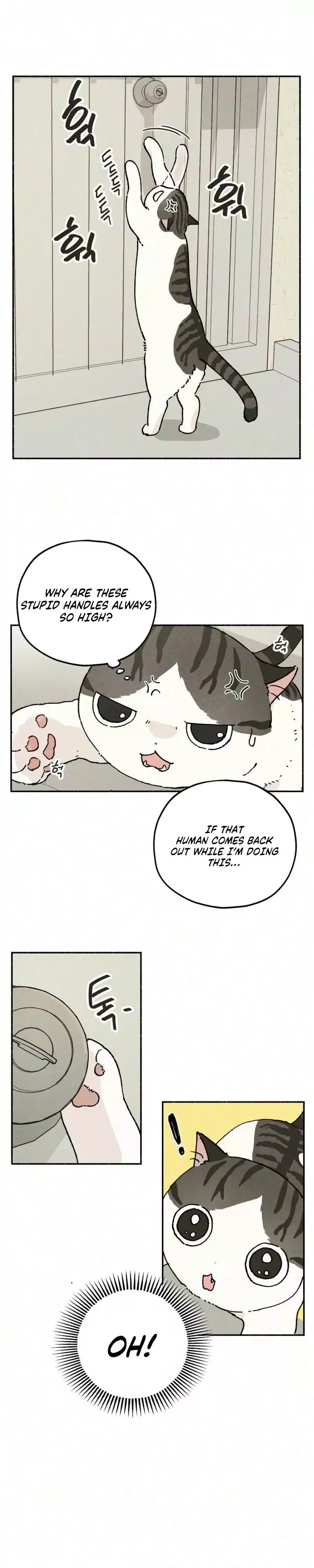 Live with me Chapter 2 page 13