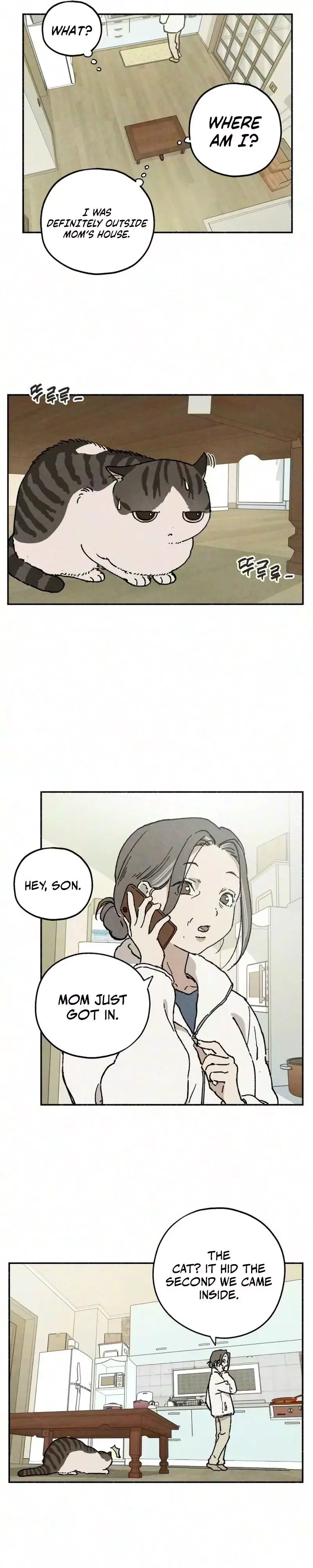 Live with me Chapter 2 page 9