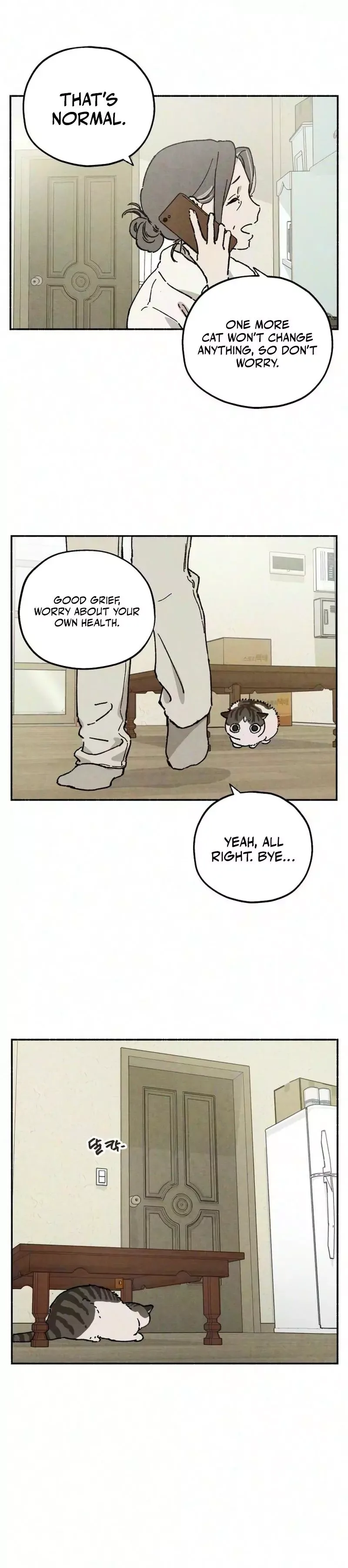 Live with me Chapter 2 page 10