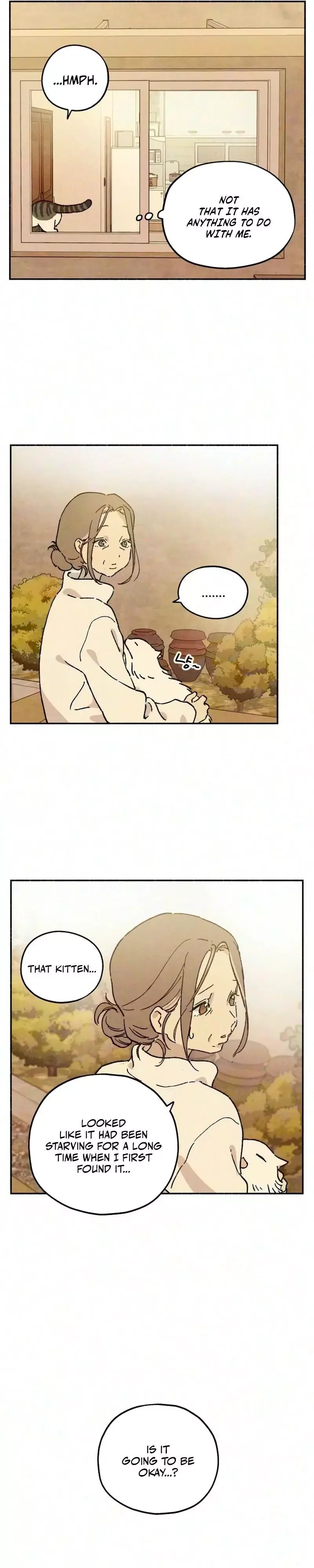 Live with me Chapter 2 page 20
