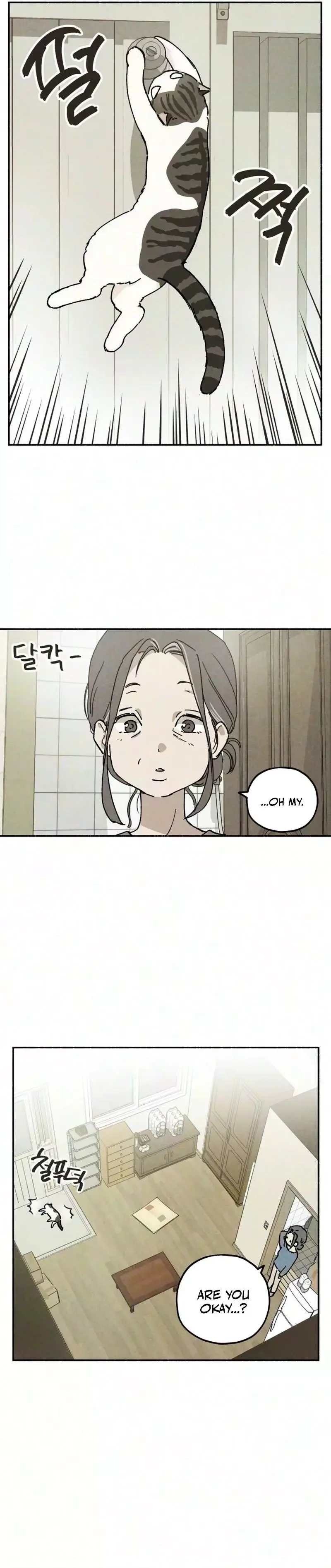 Live with me Chapter 2 page 14