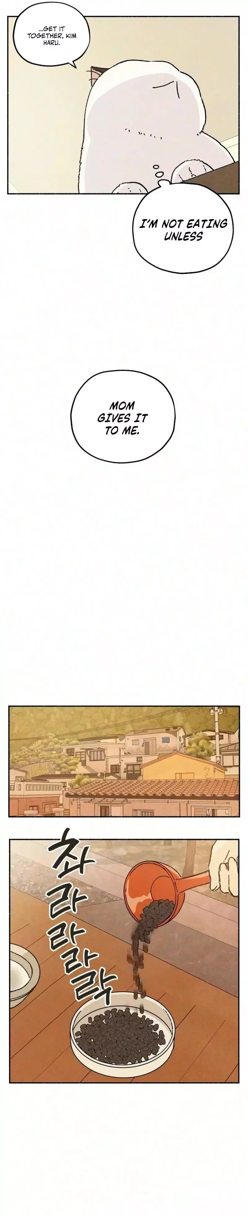 Live with me Chapter 2 page 17