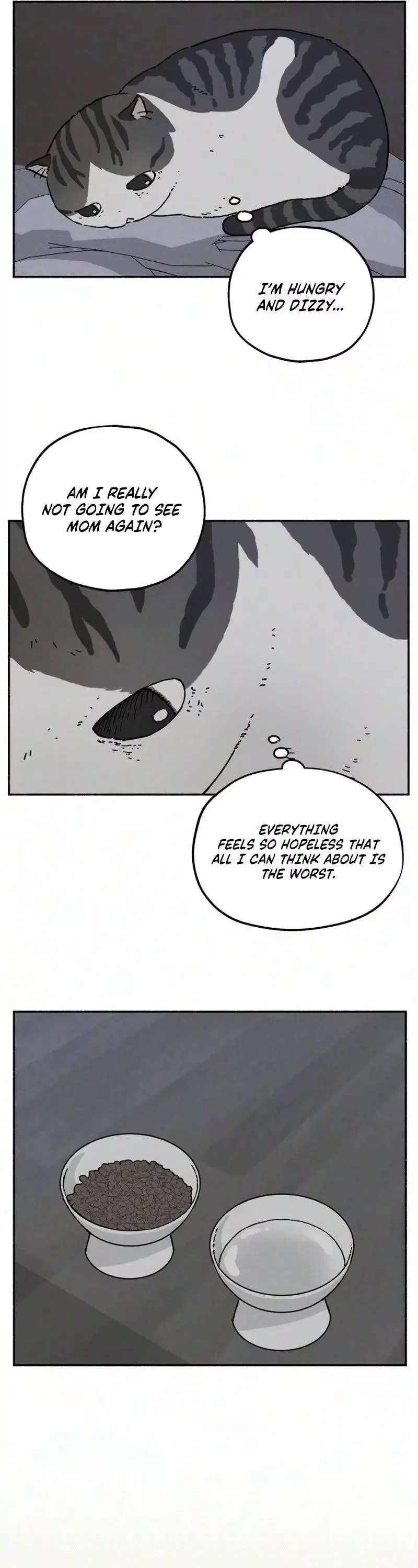 Live with me Chapter 2 page 22