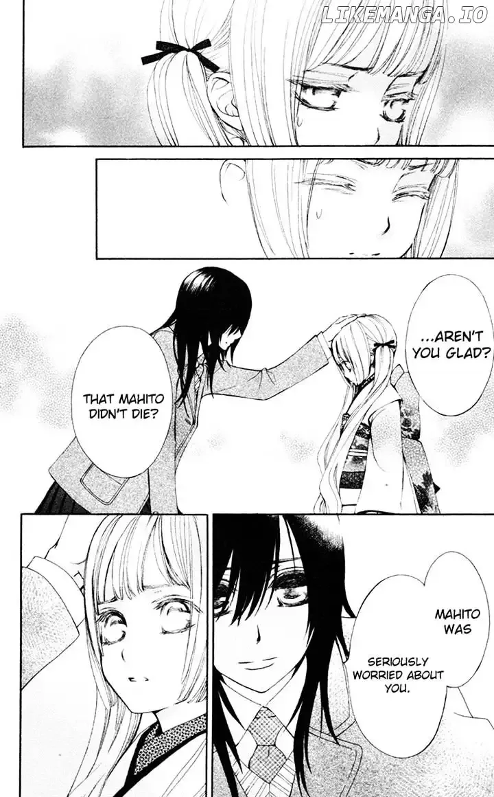 Shuriken to Pleats Chapter 7 page 12