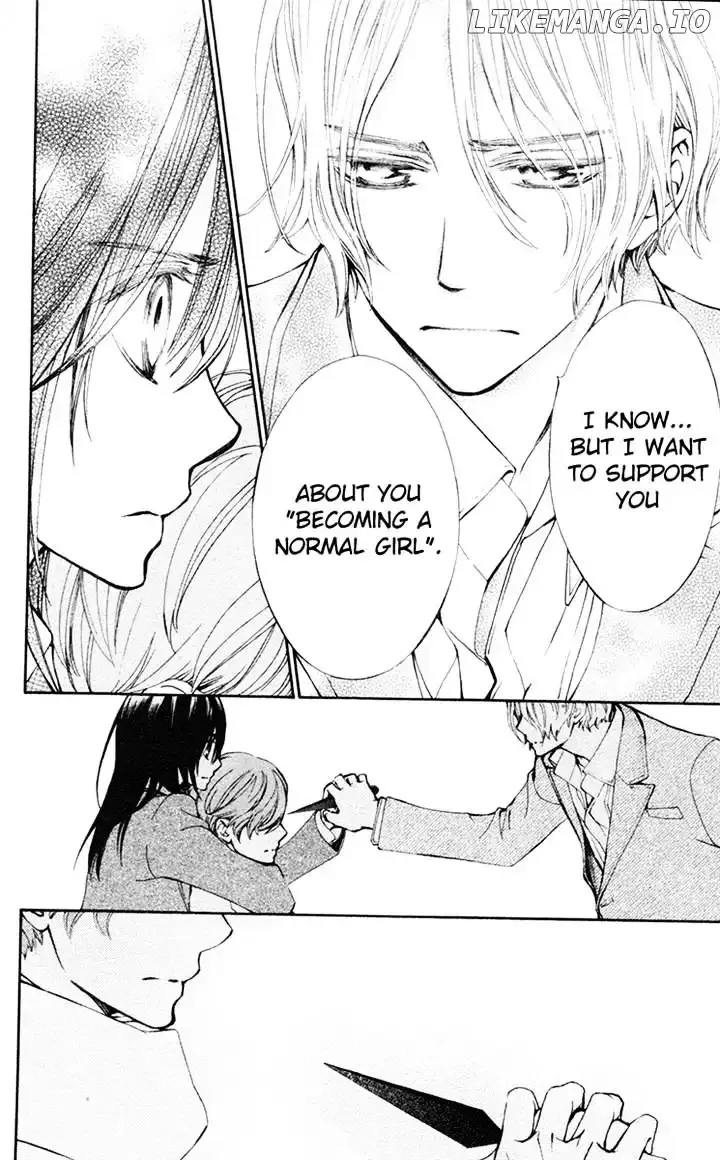 Shuriken to Pleats Chapter 7 page 6